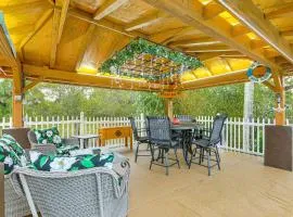 Riverfront House in Port St Lucie with Pool and Dock!
