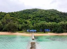 DK2 Resort - Hidden Natural Beach Spot - Direct Tours & Fast Internet