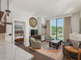 The Views Over Pack Square, hotel in Asheville