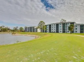 Ibis Landing Golf Club On-Site: Condo w/ Porch!
