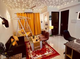 Marigold-Luxury Studio, ξενοδοχείο σε Noida