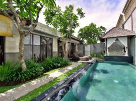 The Khayangan Dreams Villa, Seminyak