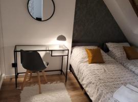 Apartament z widokiem na Twierdzę Kłodzką, hotel in Kłodzko