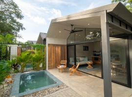 Selvatico Tamarindo Villas，位于塔马林多的别墅