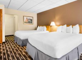Best Western Lee's Motor Inn, hotel en Chamberlain