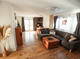 Das Knusperhäusschen, im Harz mit eigener Sauna, Hotel in Braunlage