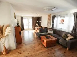 Das Knusperhäusschen, im Harz mit eigener Sauna