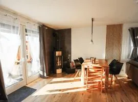 Das Knusperhäusschen, im Harz mit eigener Sauna