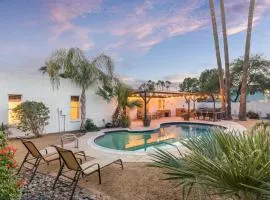 Casa Voltaire by Porter Luxury Heated Pool Spa in Scottsdale AZ
