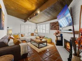 Mountain Majesty with AC BBQ Parking