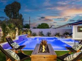 Beautifully Designed Home w Pool for Families and Groups