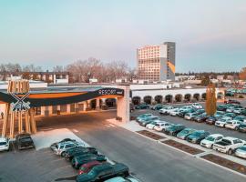 Red Deer Resort & Casino，位于雷德迪尔红鹿区域机场 - YQF附近的酒店