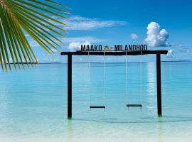 Private Vacation House, Modern & Smart home, hotel met parkeren in Makandudu