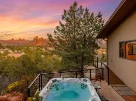 Oak Ridge at Palisades Breathtaking Views Spa Fire Pit Pet-Friendly