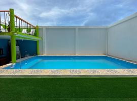 Hostal Portón de Joseph en San Pablo – hotel w mieście San Pablo