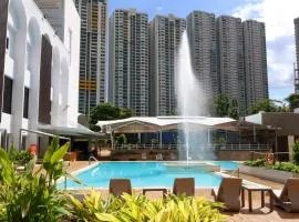 Sheraton Grand Panama、パナマシティにあるトキュメン国際空港 - PTYの周辺ホテル
