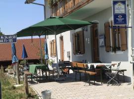 Zum Horizont, guest house di Deggendorf