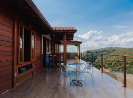 Refúgio do Campo, hotel a Ouro Preto