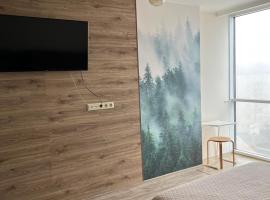 Апартаменти-студія на Герцена