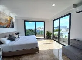 Pent House 1 Ocean View Bedroom