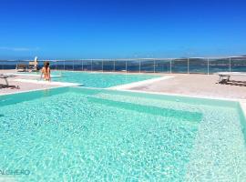 Alma di Alghero Hotel, rodinný hotel v destinaci Alghero