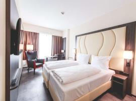 Best Western Plaza Hotel Mannheim, hotel v destinaci Mannheim