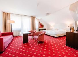 Hotel Empfinger Hof, Sure Hotel Collection by Best Western, ξενοδοχείο με γκολφ σε Empfingen