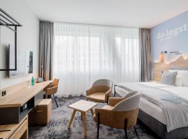 Best Western Hotel Arabellapark Muenchen, khách sạn Best Western ở München