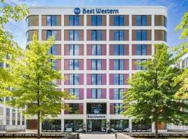 Best Western Hotel Airport Frankfurt、フランクフルト・アム・マインにあるフランクフルト国際空港 - FRAの周辺ホテル