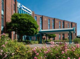 Best Western Parkhotel Brehna-Halle