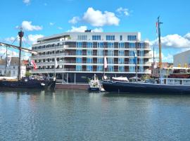 THE LIBERTY Hotel Bremerhaven BW Signature Collection, Hotel in Bremerhaven