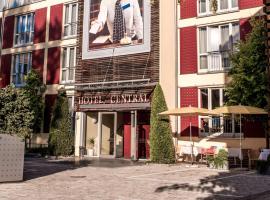 Hotel Central Regensburg CityCentre, Sure Hotel Collection by Best Western, Hotel in Regensburg