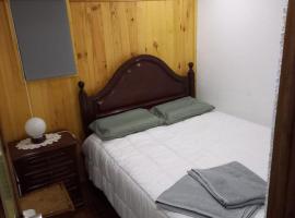 Casa Serrana, Hotel in Penhas da Saúde