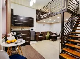 Residence North Avenue, small center