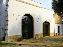 Agriturismo Villa Coluccia, Hotel in Martano