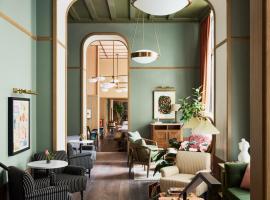 Fidelity Hotel, 5-sterrenhotel in Cleveland