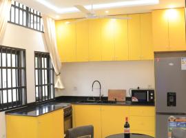 Apartment in Porto-Novo, Ouémé, Benin, hotel v destinaci Porto-Novo