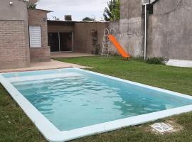 Quinta ogaygua、サント・トメのホテル