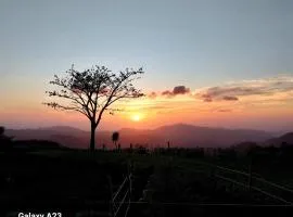 Sunset Farms and Waterfalls!
