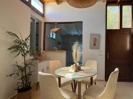 Umbi Chalet、ダハブのホテル