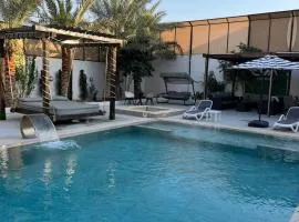 Eva chalet in Deadsea