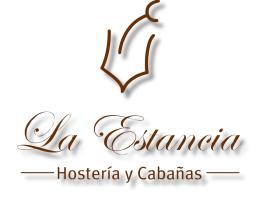 La Estancia, hotell i Trevelín