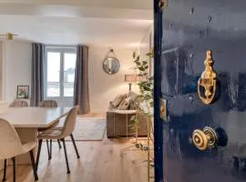 Renovated Apartment Saint-Germain-des-Prés - Le Bon Marché