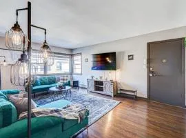 Cabin Theme 2 BR Elmwood Park Condo
