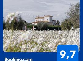 Moliké country house, hotel sa Giulianova