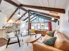 Lofty Dreams Cabin By Conway Lake and Saco River!