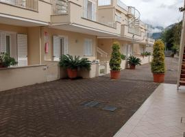 Rta Azzurra, hotel v destinaci Marina di Massa
