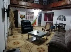 Casa azul