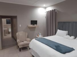 Elegant guest house