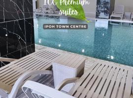 ICC Ipoh Town Premium Suites By IWH Suites, hotel v destinaci Ipoh